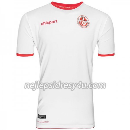 Fotbalový Dres Tunisko Domácí MS 2018